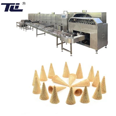 เครื่องทำโคนช็อคโกแลต