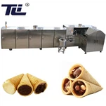 เครื่องทำไอศกรีมช็อคโกแลตโคน